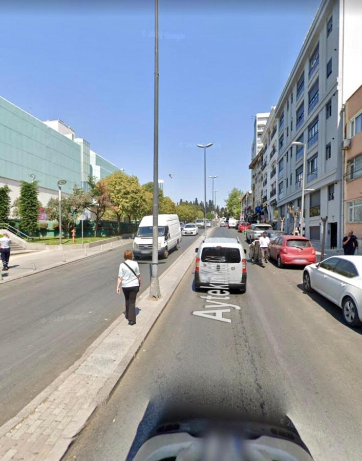 Istanbul'Un Merkezinde Cevahir Avm Karsisi 1+1 Yeni Ev Exterior photo